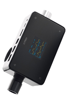Citrex 手持式 All-In-One 氣體流量分析儀