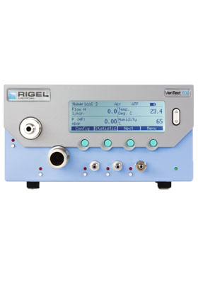 Rigel VenTest 800 系列