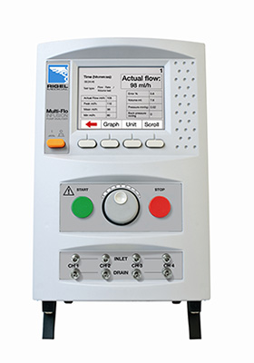 Rigel Multi-Flo 輸液幫浦分析儀