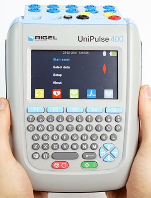 Rigel Uni-Pulse 能量分析儀