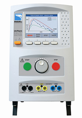 Rigel Uni-Therm 高性能電燒機分析儀