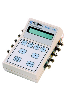 Rigel 333 多功能模擬測量器