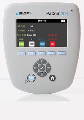 PatSim200 患者模擬器