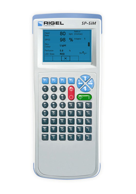 SP-SiM SpO2 模擬測量器